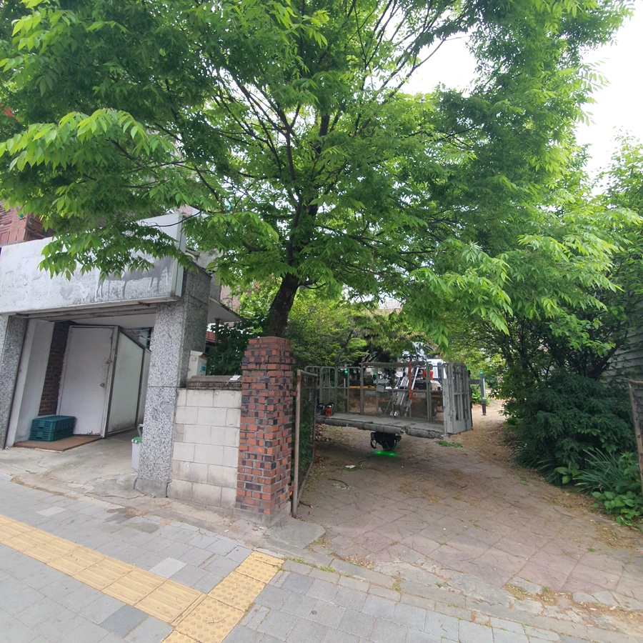 아파트 가지치기